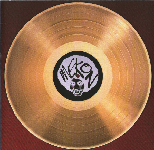 Mekon - Welcome To Tackletown | Wall Of Sound (WALL CD 006)