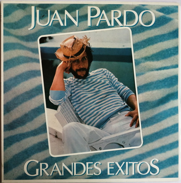 Juan Pardo - Grandes Exitos | Ariola (I-203156)