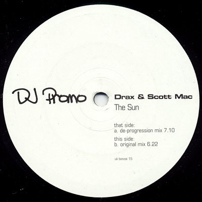 Drax & Scott Mac - The Sun | UK Bonzai (uk bonzai 15)