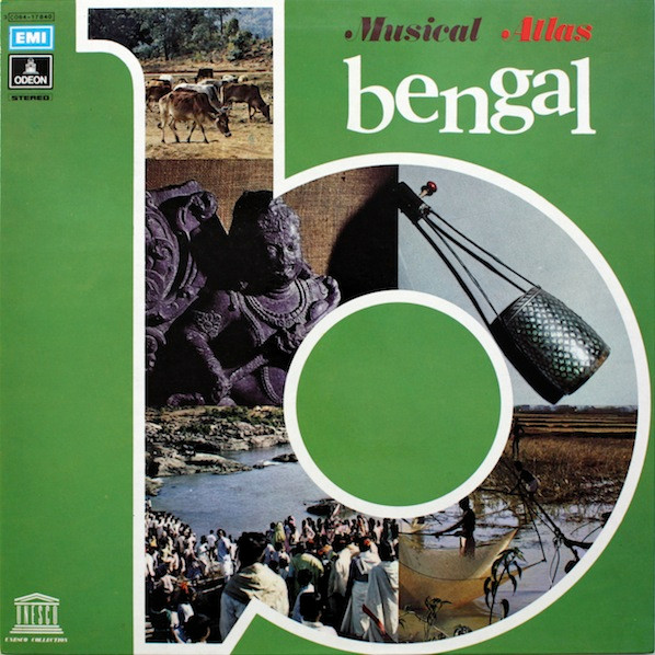 Various - Bengal | Odeon (3 C064-17840)