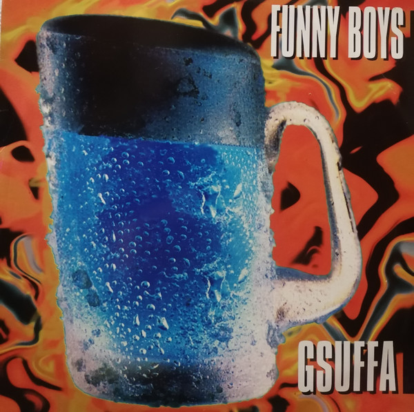 Funny Boys - Gsuffa | DFC (DFC 236)