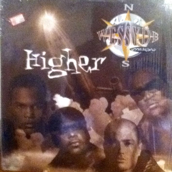 Wessyde Goon Squad - Higher  | 550 Music (46 78335) - main