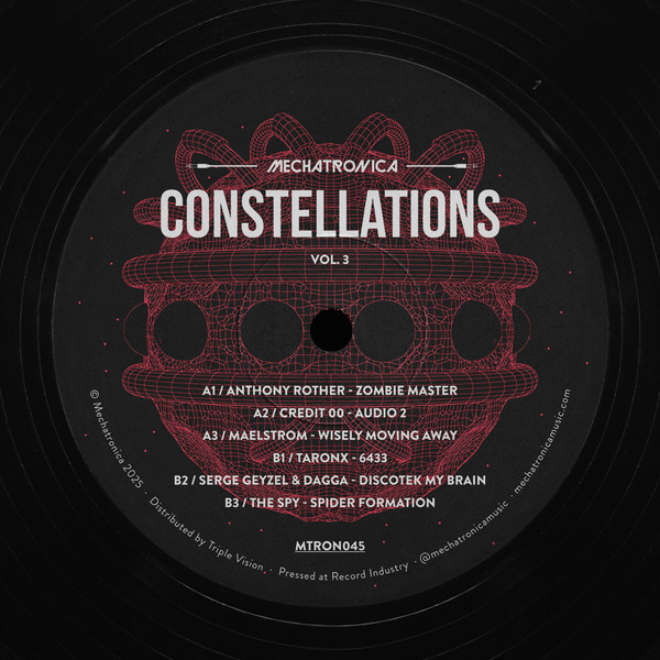 Various - Constellations Vol. 3 | Mechatronica (MTRON045)