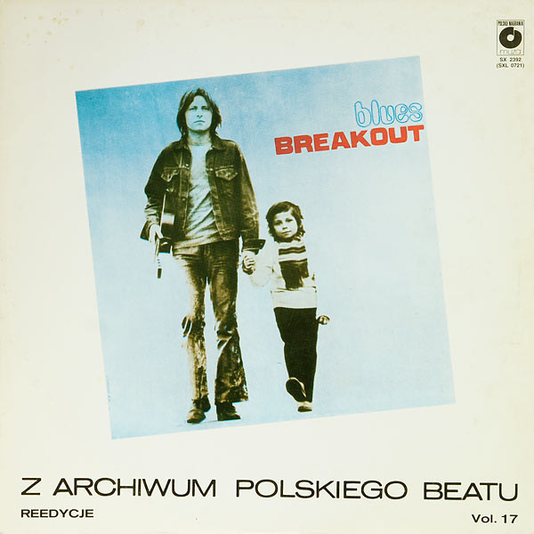 Breakout - Blues | Polskie Nagrania Muza (SX 2392)