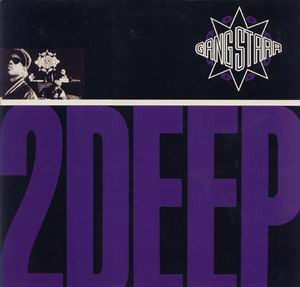 Gang Starr - 2 Deep | Cooltempo (COOLX 256)