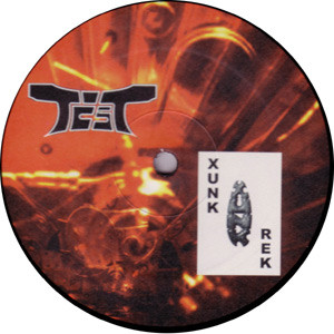 Revision - De l'Autre Côté des Oreilles | Xunk (XKLP 002) - 4