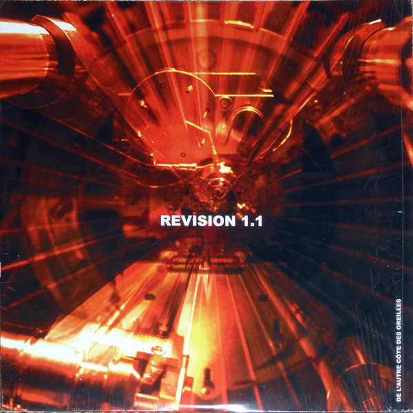 Revision - De l'Autre Côté des Oreilles | Xunk (XKLP 002)