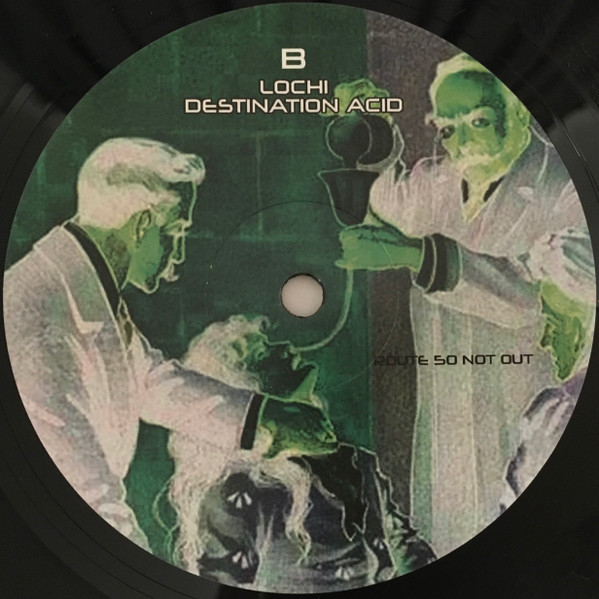 Various - Route 50 Not Out | Routemaster Records (Route50NotOut) - 3