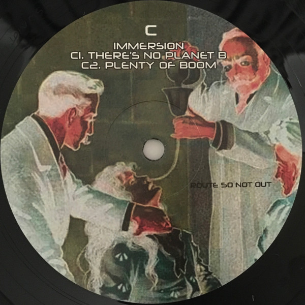 Various - Route 50 Not Out | Routemaster Records (Route50NotOut) - 4