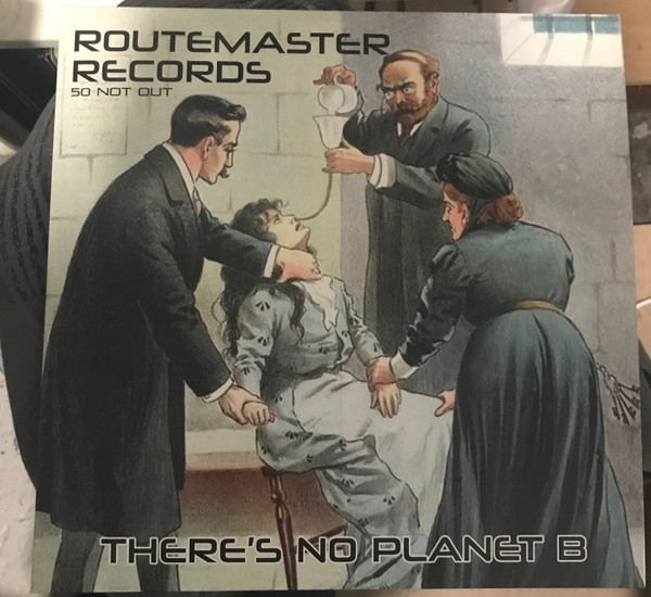 Various - Route 50 Not Out | Routemaster Records (Route50NotOut)