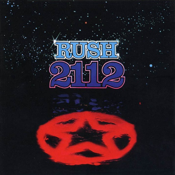 Rush - 2112 | Mercury (9100 039) Rush - 2112 | Mercury (9100 039)