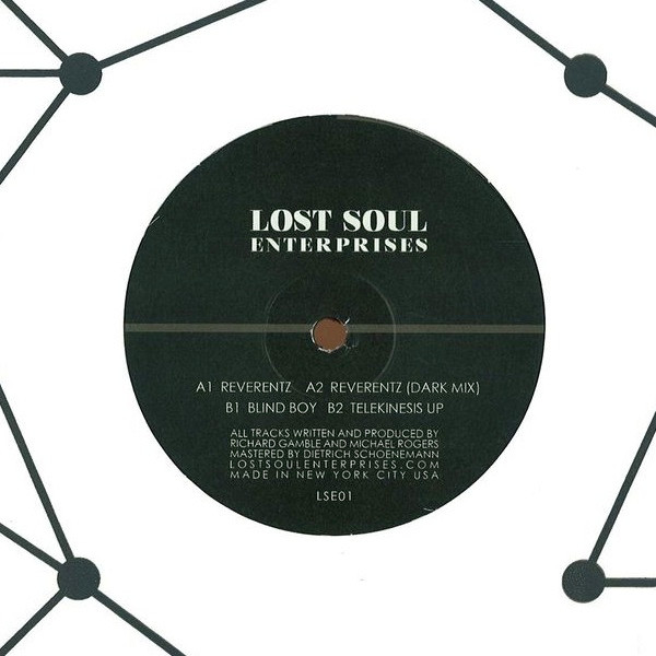 Lost Soul Enterprises - Reverentz | Lost Soul Enterprises (LSE01) - 2 Lost Soul Enterprises - Reverentz | Lost Soul Enterprises (LSE01) - 2
