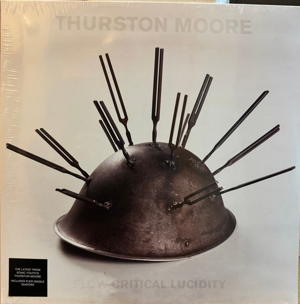 Thurston Moore - Flow Critical Lucidity | The Daydream Library Series (DLS016C) - main Thurston Moore - Flow Critical Lucidity | The Daydream Library Series (DLS016C) - main