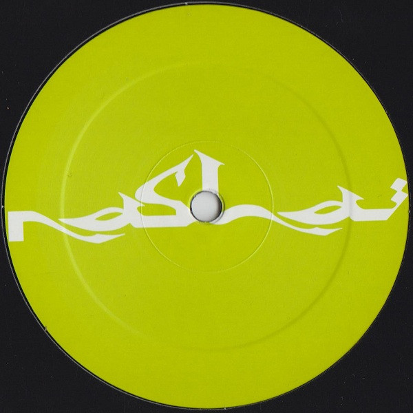 The Nasha Experience - Greasy Spoon / Matix | Nasha Records (NRV005)