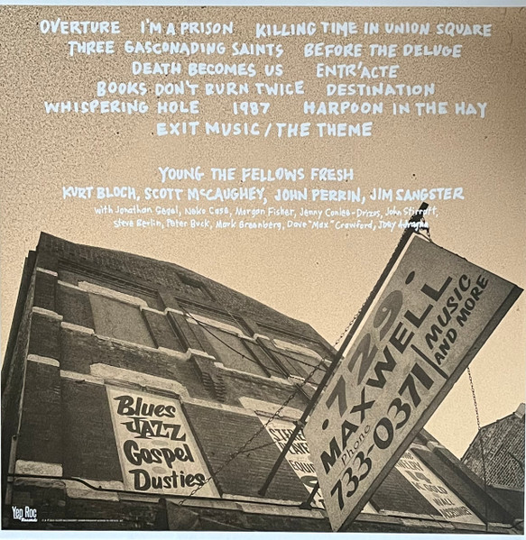 Young Fresh Fellows - Loft | Yep Roc Records (YEP-3118) - 2