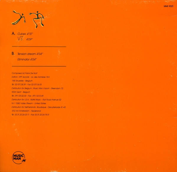 Modular Expansion - Unit 1 | Music Man Records (MMI 9021) - 2