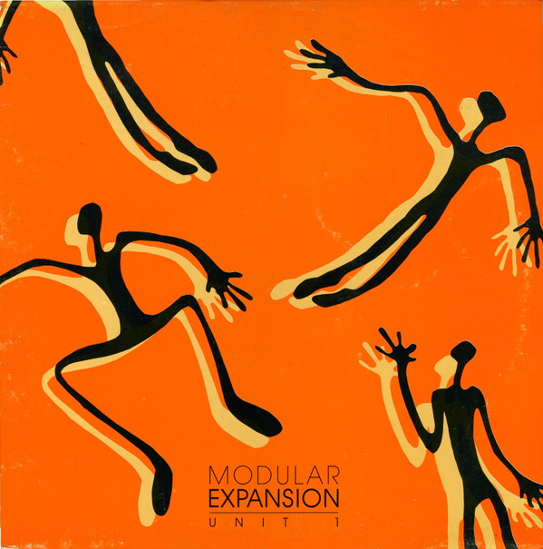 Modular Expansion - Unit 1 | Music Man Records (MMI 9021)