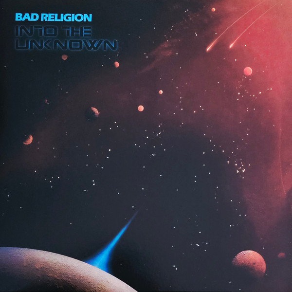 Bad Religion - Into The Unknown | Espresso Monofonico (EM-1983) - main Bad Religion - Into The Unknown | Espresso Monofonico (EM-1983) - main