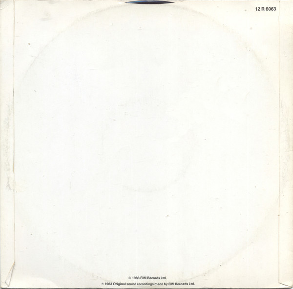 Dolby's Cube - Get Out Of My Mix / Get On Out Of My Mix | Parlophone (12R 6063) - 2