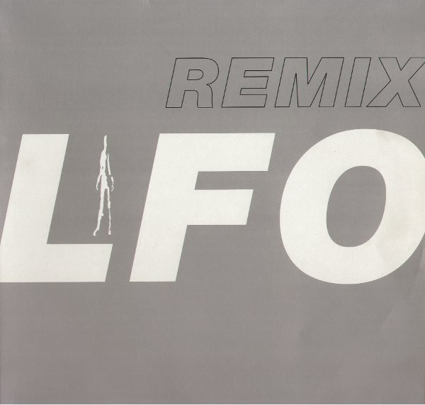 LFO - LFO Remix | Warp Records (WAP 5R)