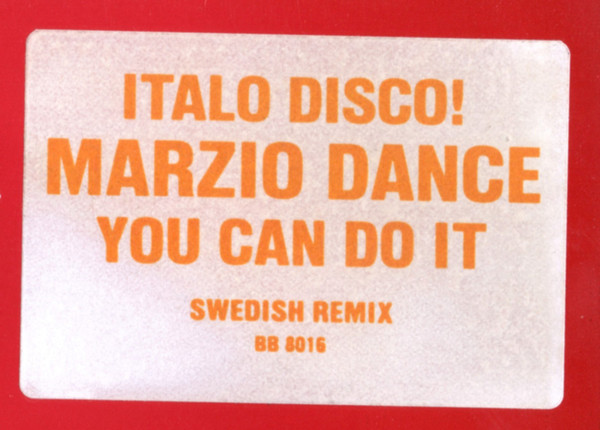 Marzio Dance - You Can Do It (Swedish Remix) | Beat Box (BB 8016) - 4 Marzio Dance - You Can Do It (Swedish Remix) | Beat Box (BB 8016) - 4