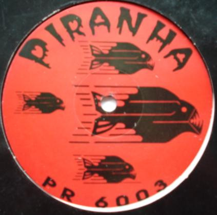 Spirit Solution - I'm Dead / Ethnic | Piranha Records (PR 6003) - 2