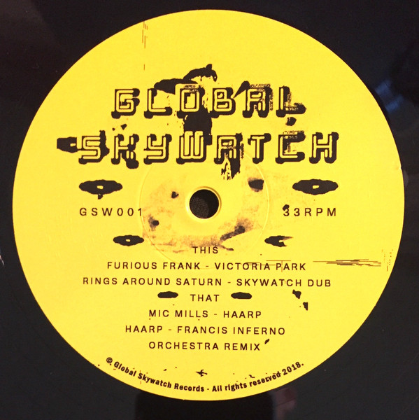 Various - GSW001 | Global Skywatch (GSW001)