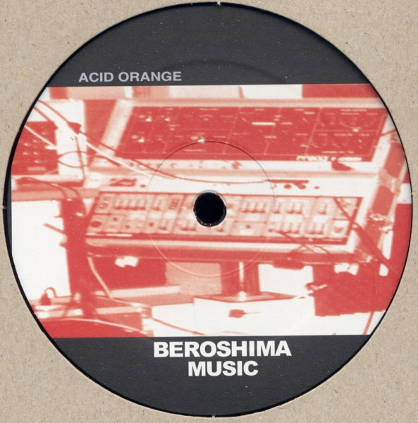 Beroshima - Dance The Machine | Beroshima Music (BM 03) - 2 Beroshima - Dance The Machine | Beroshima Music (BM 03) - 2