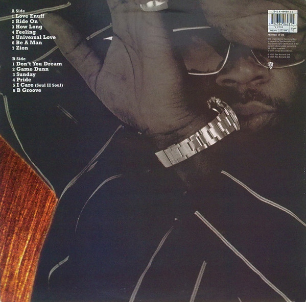 Soul II Soul - Volume V Believe | Virgin (V 2739) - 2 Soul II Soul - Volume V Believe | Virgin (V 2739) - 2