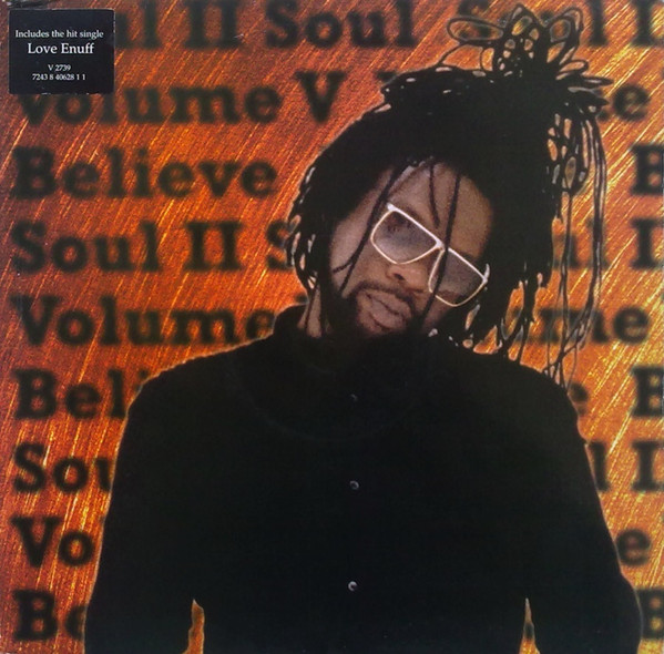 Soul II Soul - Volume V Believe | Virgin (V 2739) Soul II Soul - Volume V Believe | Virgin (V 2739)
