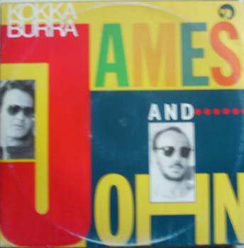 James & John - Kokkaburra | Forever Records (FE 32504) James & John - Kokkaburra | Forever Records (FE 32504)