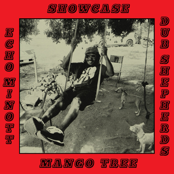 Echo Minott Along With Dub Shepherds - "Mango Tree" Showcase | BAT Records (BAT015)