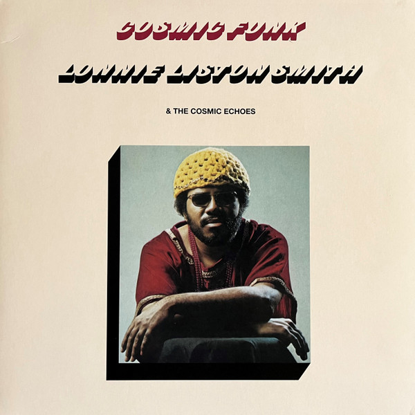 Lonnie Liston Smith And The Cosmic Echoes - Cosmic Funk | Flying Dutchman (HIQLP-088) Lonnie Liston Smith And The Cosmic Echoes - Cosmic Funk | Flying Dutchman (HIQLP-088)