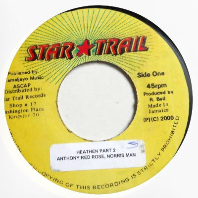 Norrisman & Anthony Red Rose - Heathen Pt. 2 | Star Trail (none)