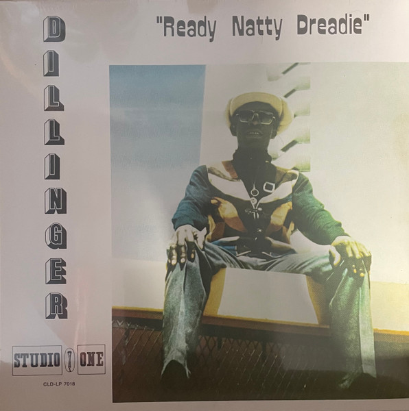 Dillinger - Ready Natty Dreadie | Studio One (CLD-LP 7018)