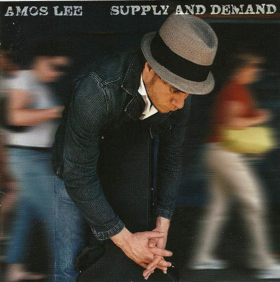 Amos Lee - Supply And Demand | Blue Note (0946 3 50416 2 0) Amos Lee - Supply And Demand | Blue Note (0946 3 50416 2 0)