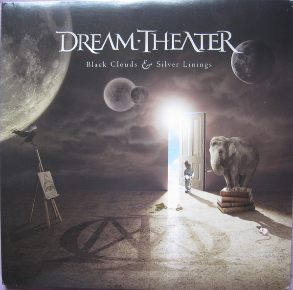 Dream Theater - Black Clouds & Silver Linings | Roadrunner Records (1686-178831)