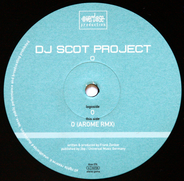 DJ Scot Project - O | Overdose (dose 076) - 3