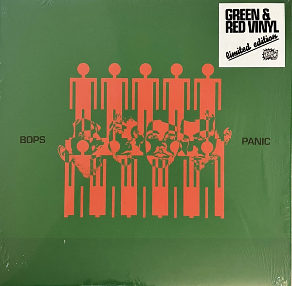 Bop's - Panic | Howlin' Banana Records (HB132)