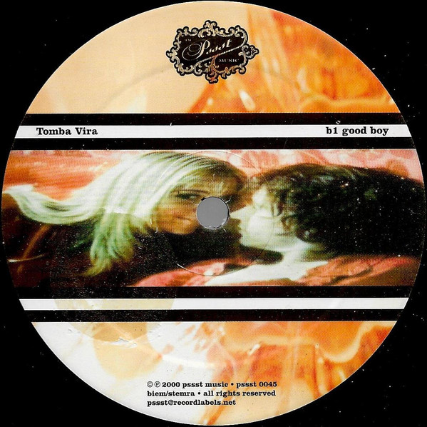 Tomba Vira - The Sound Of: Oh Yeah! | Pssst Music (pssst 0045) - 2