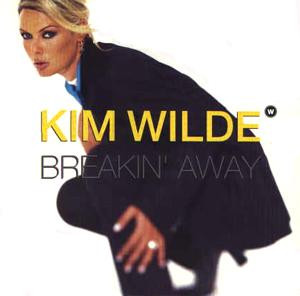 Kim Wilde - Breakin' Away | MCA Records (KIMT 21)