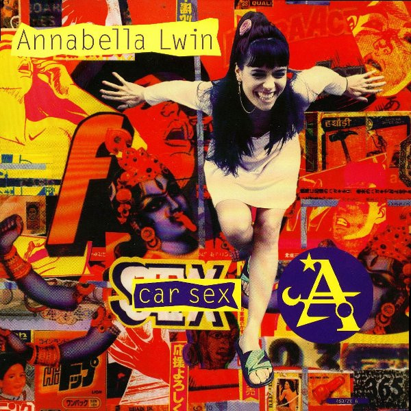 Annabella Lwin - Car Sex | Sony Soho Square (660720 6)