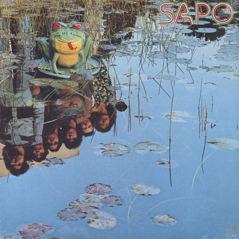 Sapo - Sapo | Bell Records (BELL 1301) - main