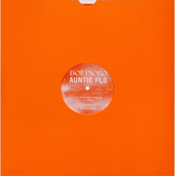 Doe Paoro X Auntie Flo - Extended Versions | A State Of Flo (ASOF 011)