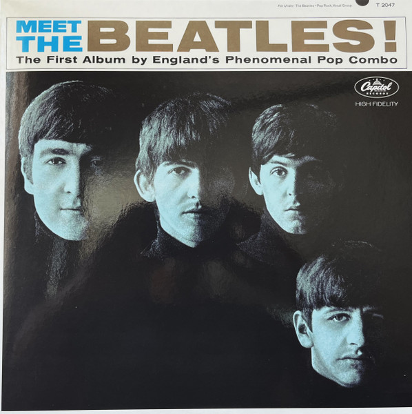 The Beatles - 1964 US Albums In Mono | Capitol Records (0602465717464) - 3