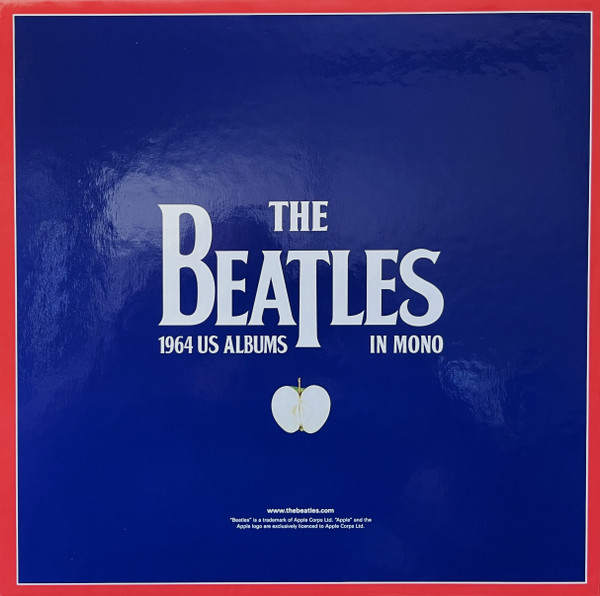 The Beatles - 1964 US Albums In Mono | Capitol Records (0602465717464) - 2