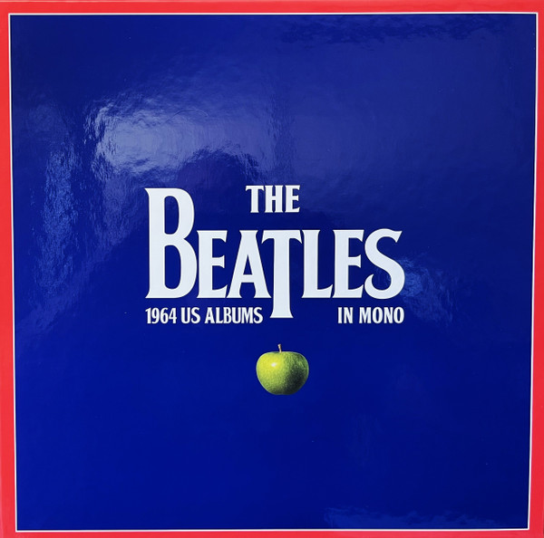 The Beatles - 1964 US Albums In Mono | Capitol Records (0602465717464) - main