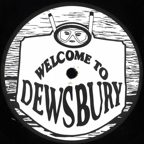 Midge Thompson - Snorkeling In Dewsbury EP (USED) | Parang Recordings (PARANG007) - 2