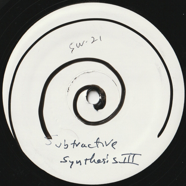 Damon Wild - Subtractive Synthesis III | Synewave (SW21)