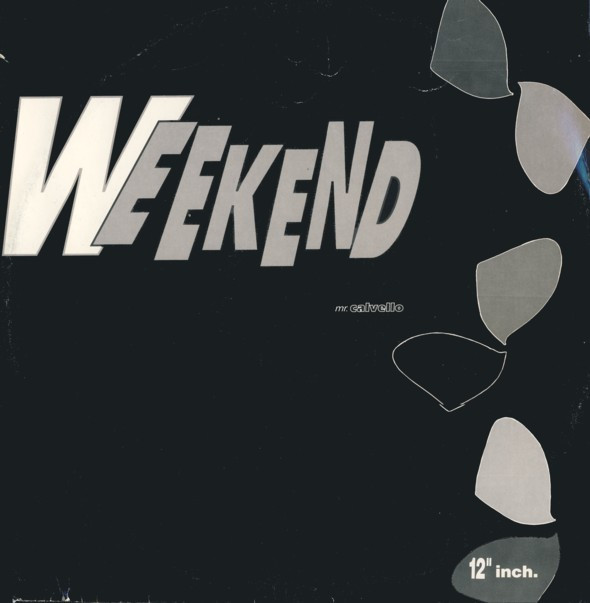 Mr. Calvello - Weekend | Out (OUT 34.40)
